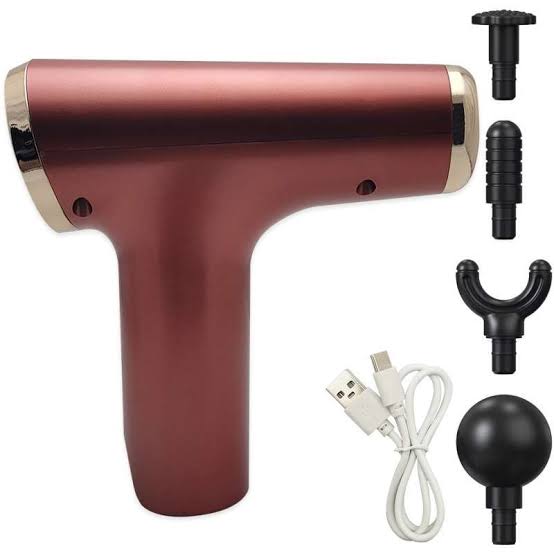 ماساژور تفنگی بلوایدیا BLUEIDEA مدل BLD-668-کدPRO1120